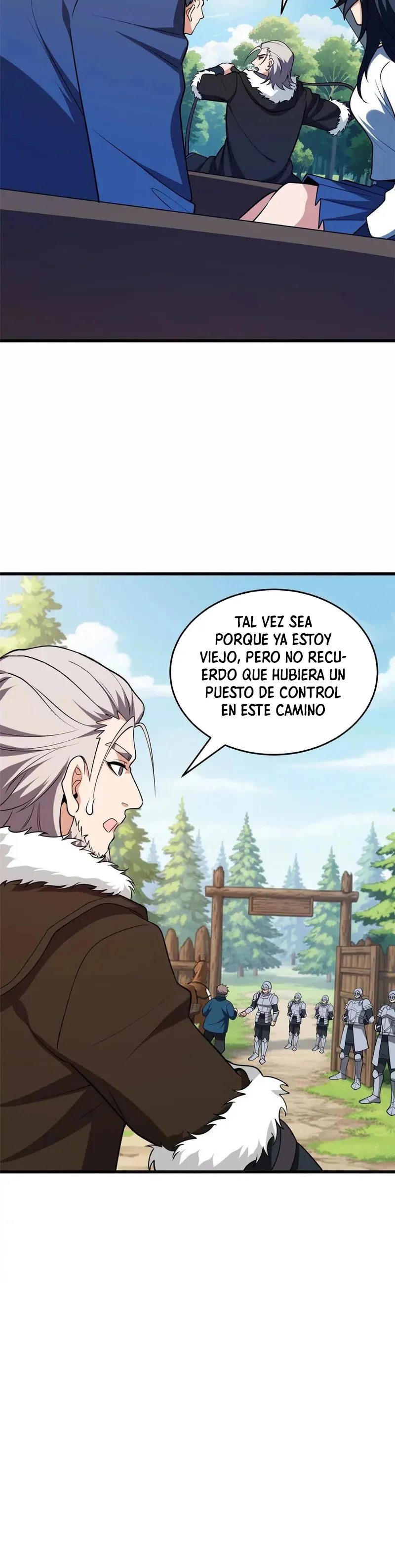 Mi sistema de dragón Capitulo 164 página 9