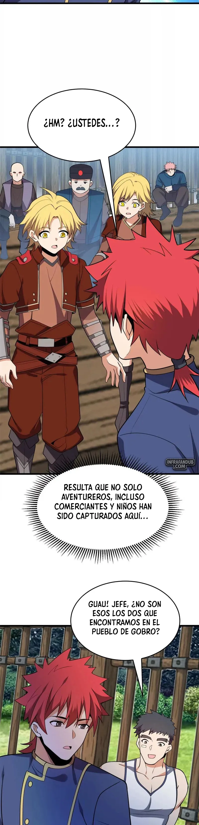 Mi sistema de dragón Capitulo 165 página 16