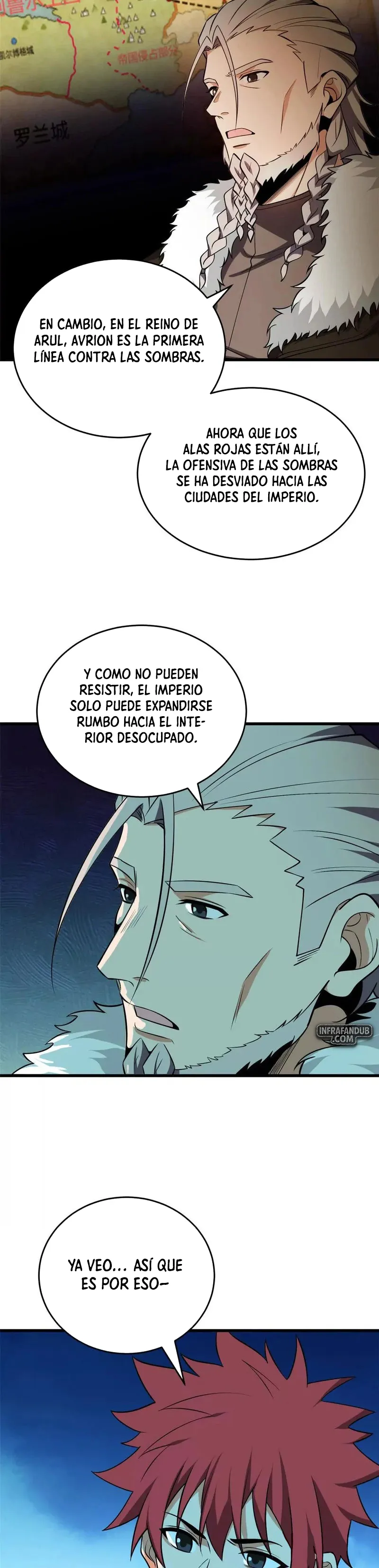 Mi sistema de dragón Capitulo 165 página 2