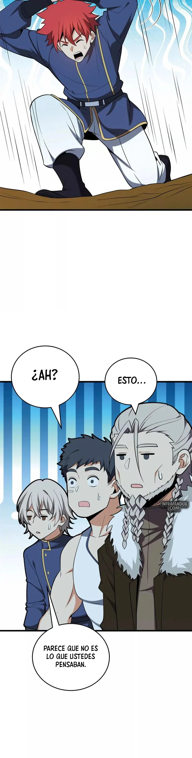 Mi sistema de dragón Capitulo 165 página 5