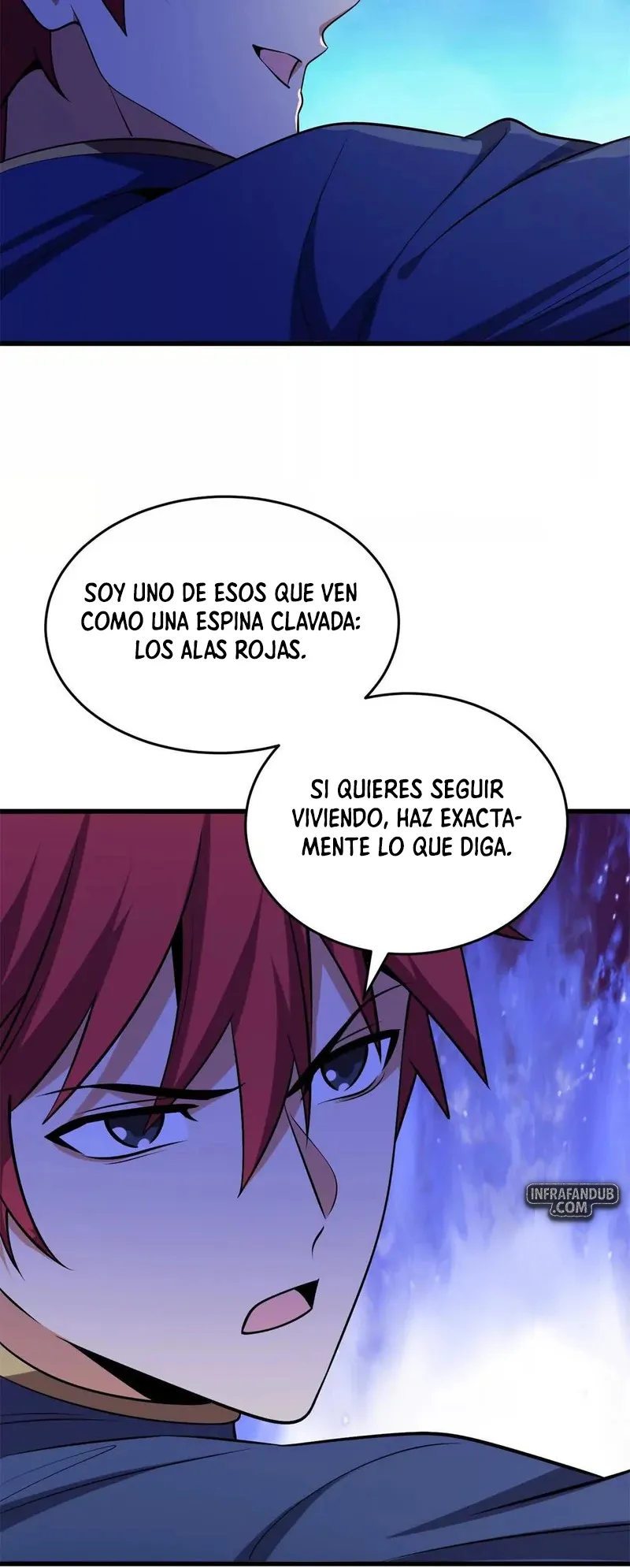 Mi sistema de dragón Capitulo 166 página 13