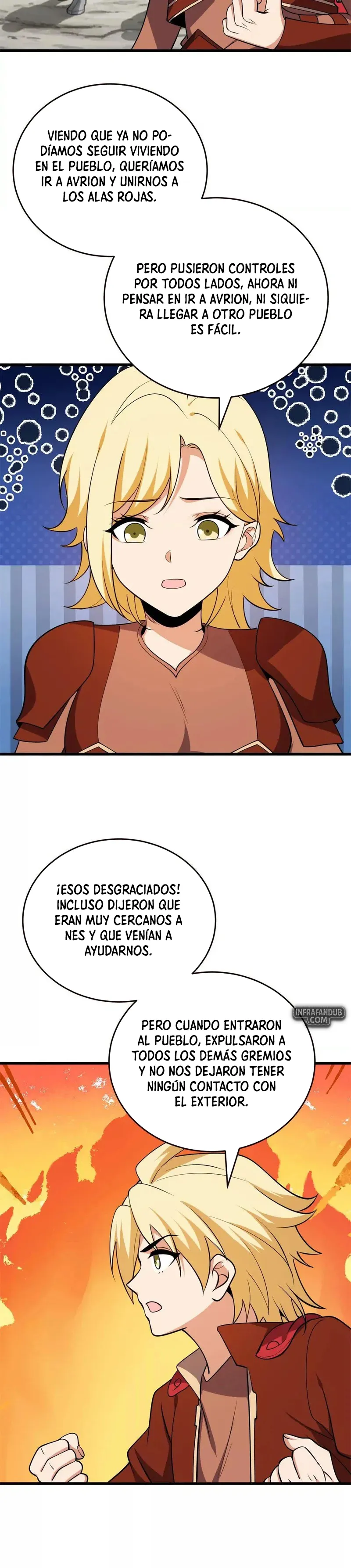 Mi sistema de dragón Capitulo 166 página 2
