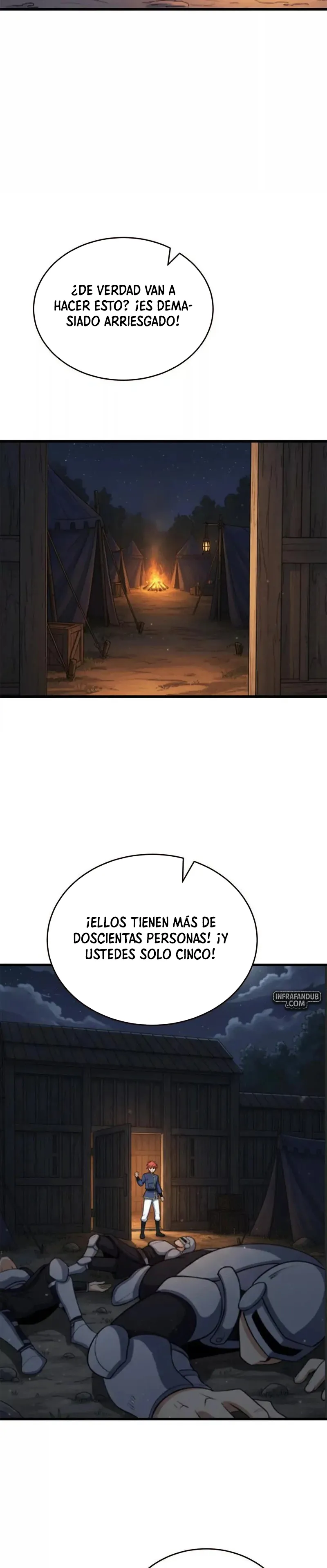 Mi sistema de dragón Capitulo 166 página 5
