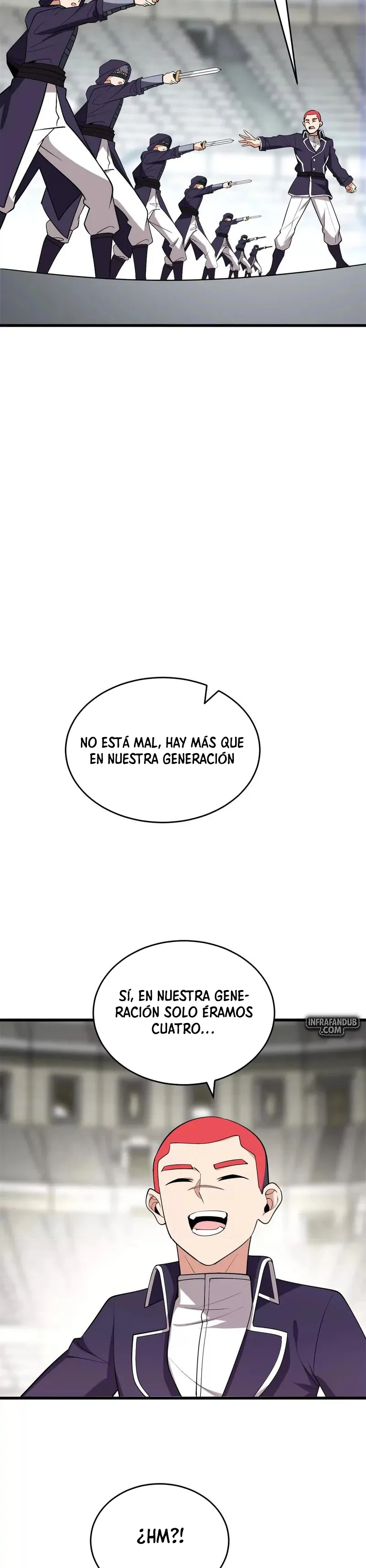 Mi sistema de dragón Capitulo 167 página 11