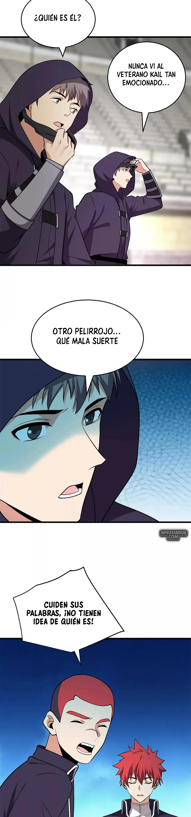 Mi sistema de dragón Capitulo 167 página 13