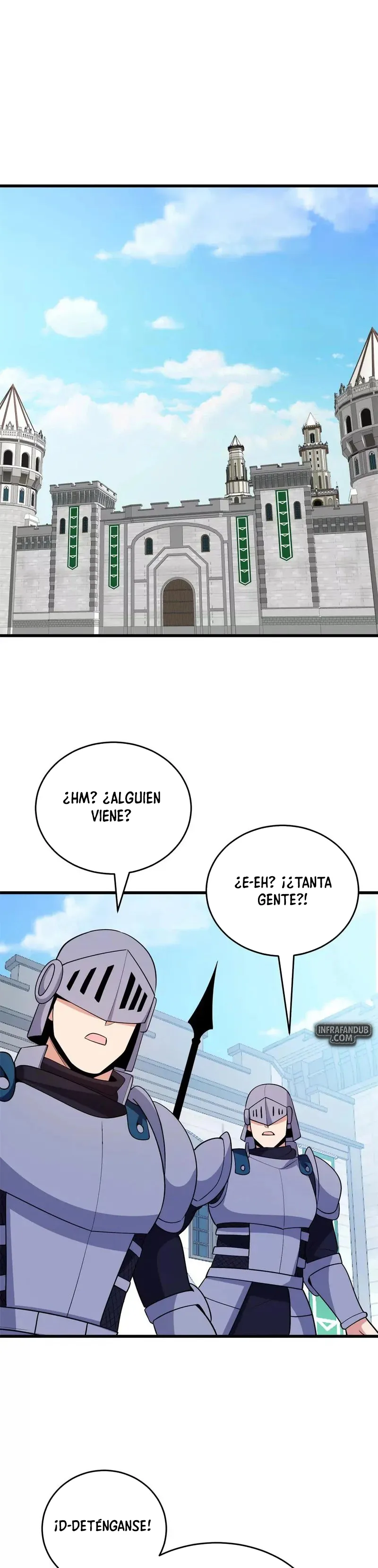 Mi sistema de dragón Capitulo 167 página 2
