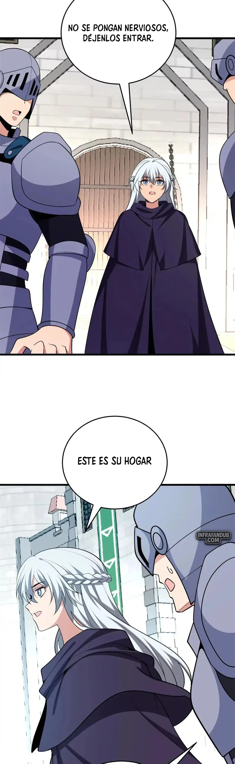 Mi sistema de dragón Capitulo 167 página 4
