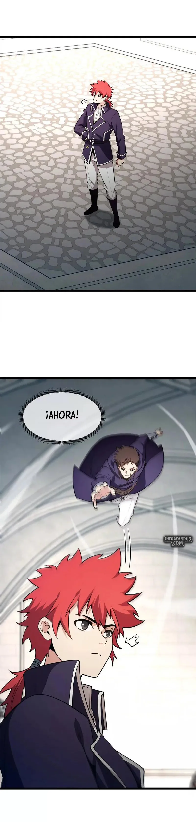 Mi sistema de dragón Capitulo 168 página 11