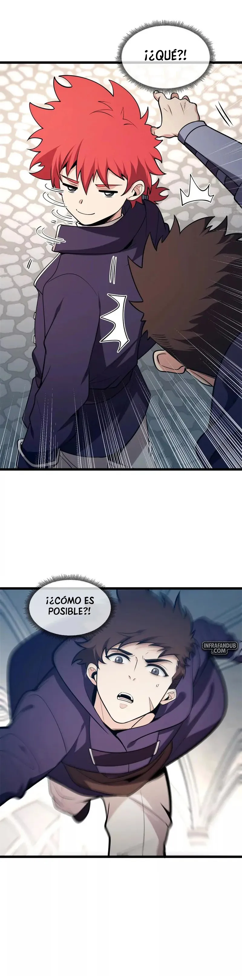 Mi sistema de dragón Capitulo 168 página 12