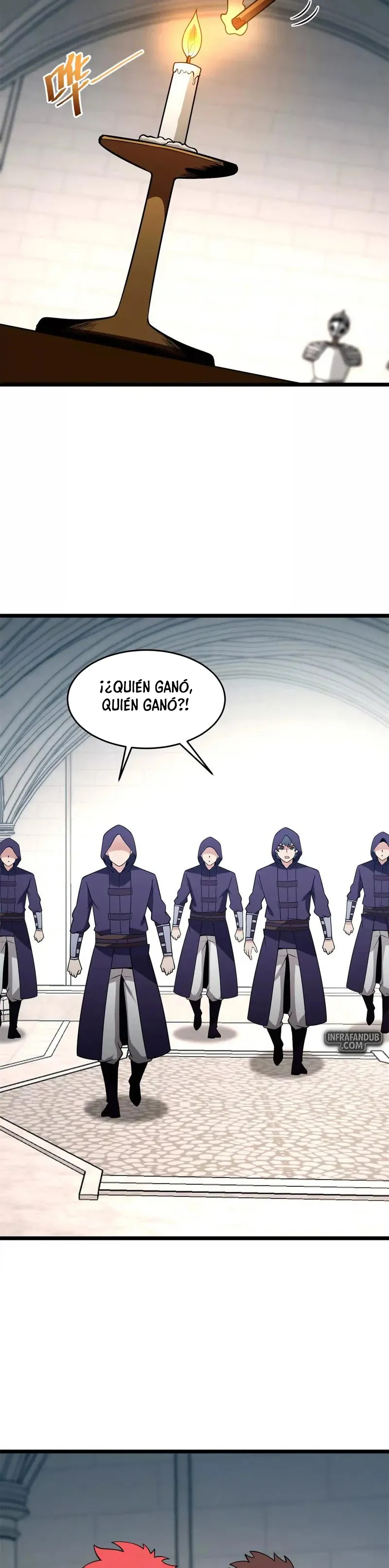 Mi sistema de dragón Capitulo 168 página 14