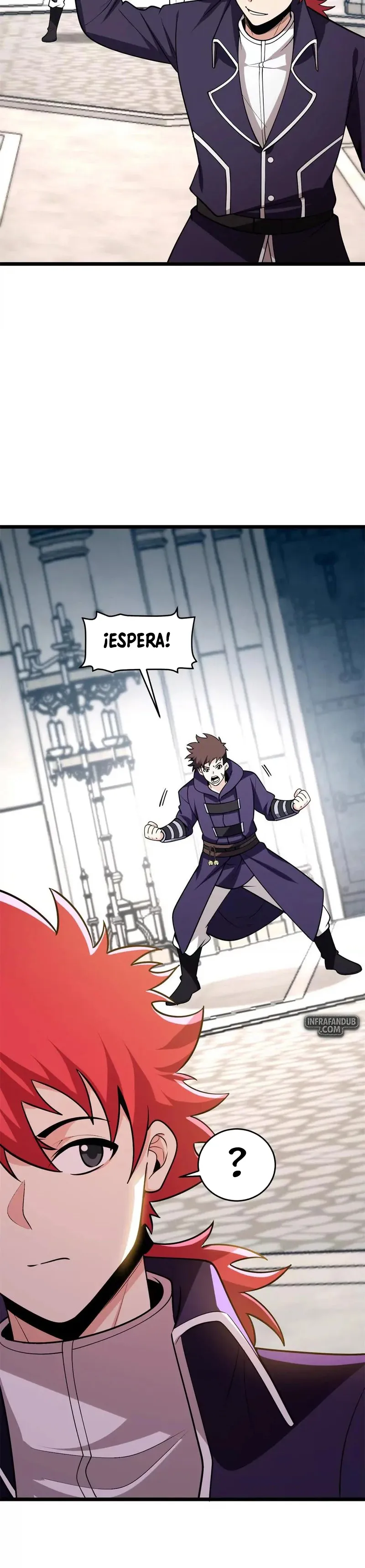 Mi sistema de dragón Capitulo 168 página 17