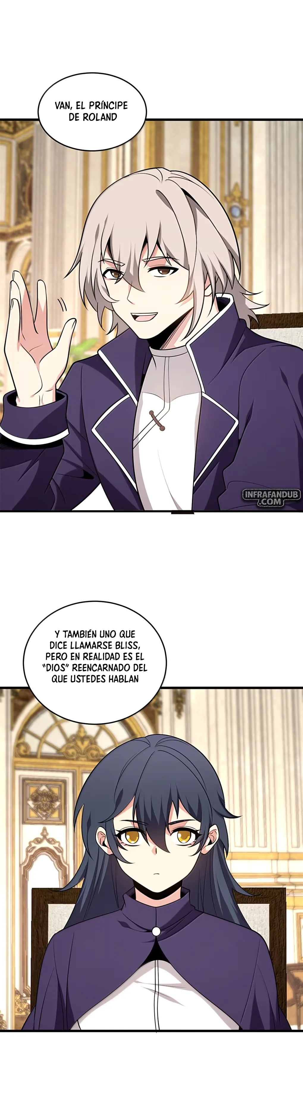Mi sistema de dragón Capitulo 169 página 10