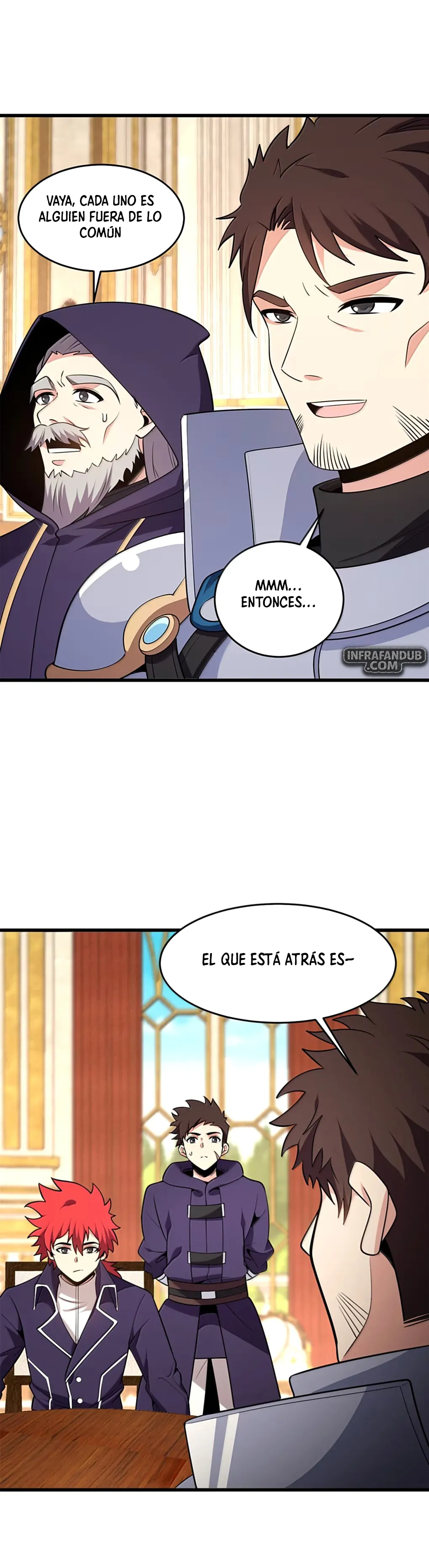 Mi sistema de dragón Capitulo 169 página 11