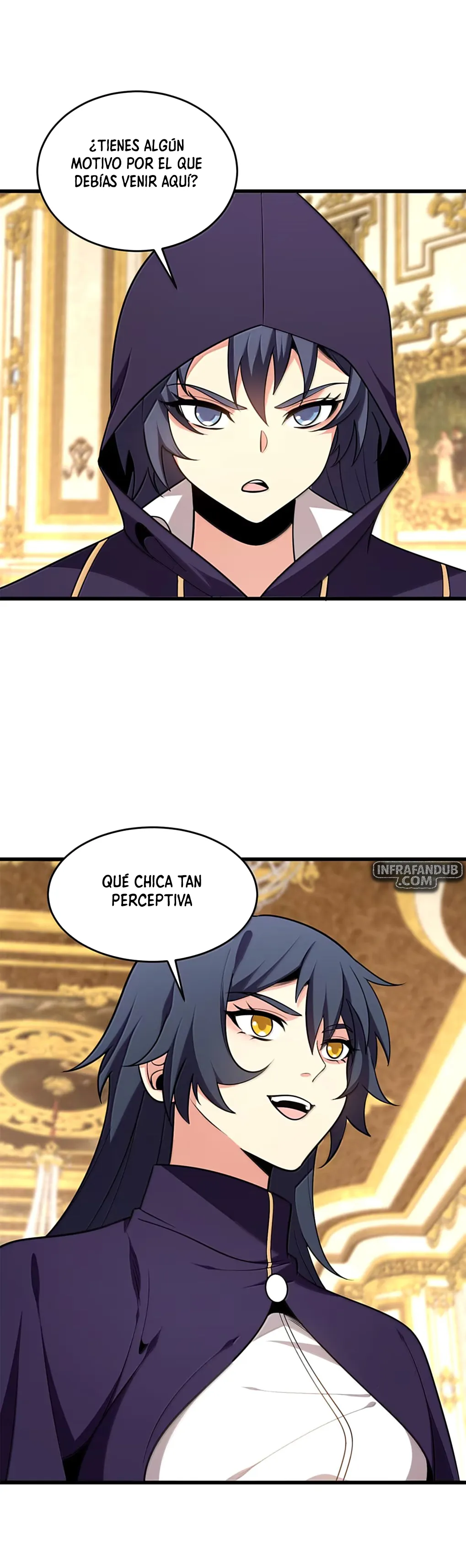 Mi sistema de dragón Capitulo 169 página 13