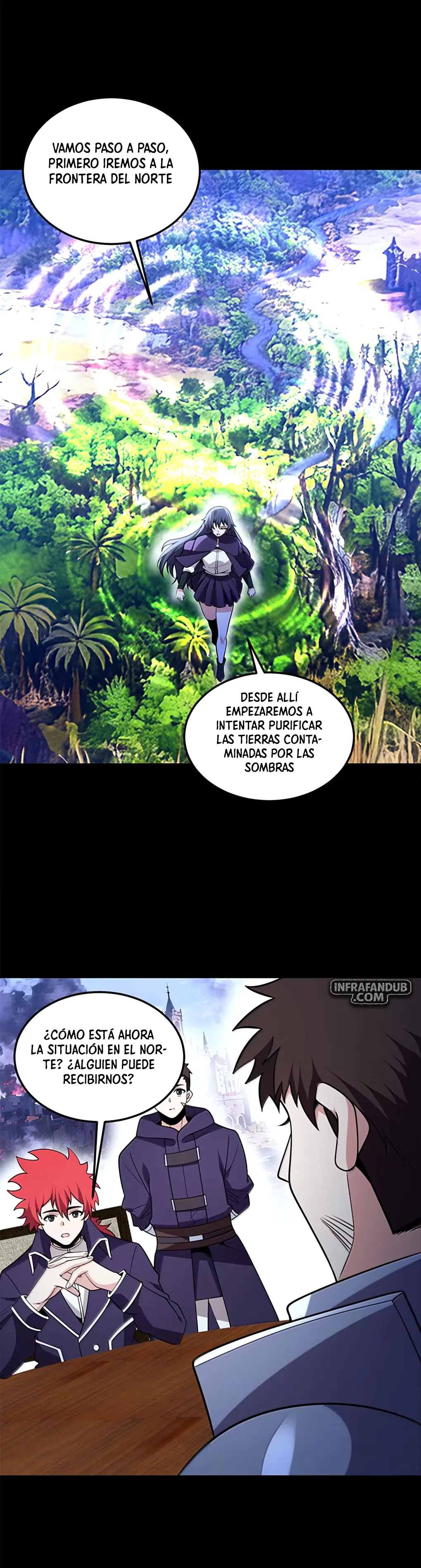 Mi sistema de dragón Capitulo 169 página 20