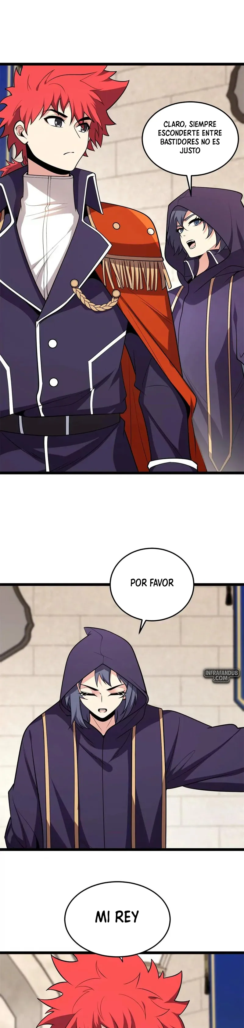 Mi sistema de dragón Capitulo 170 página 10