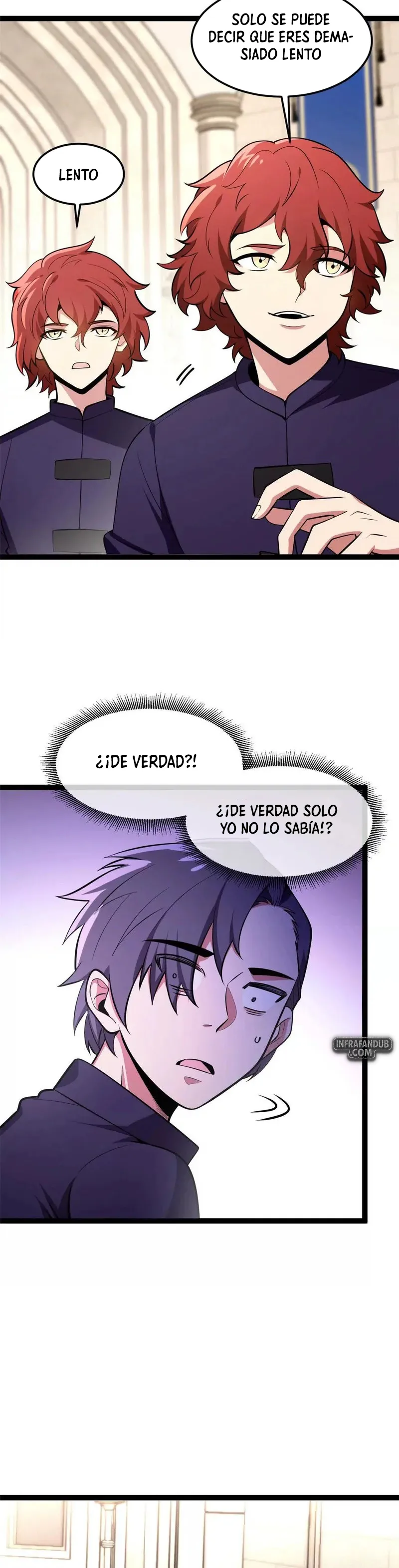 Mi sistema de dragón Capitulo 171 página 3
