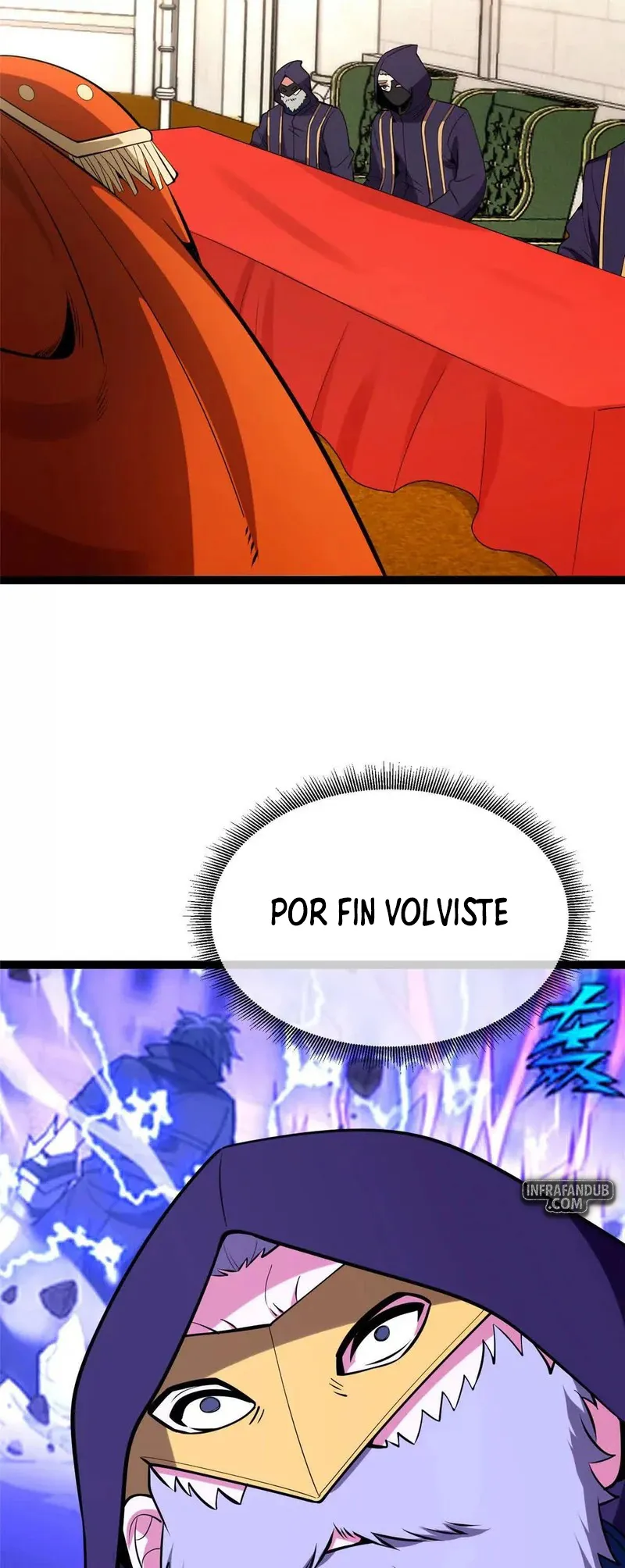 Mi sistema de dragón Capitulo 171 página 4