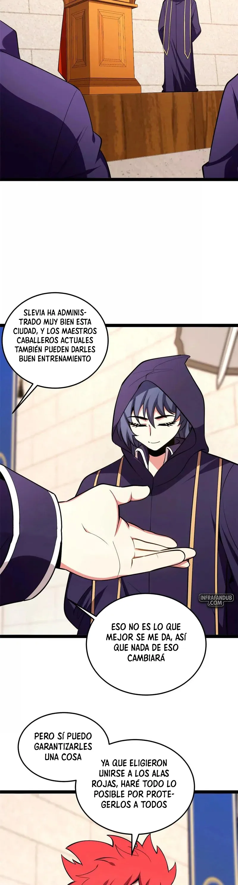 Mi sistema de dragón Capitulo 171 página 7