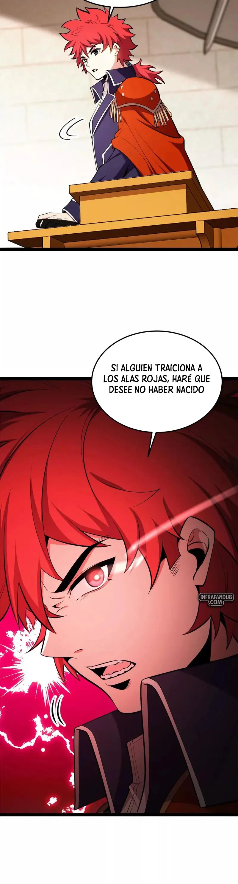 Mi sistema de dragón Capitulo 171 página 9