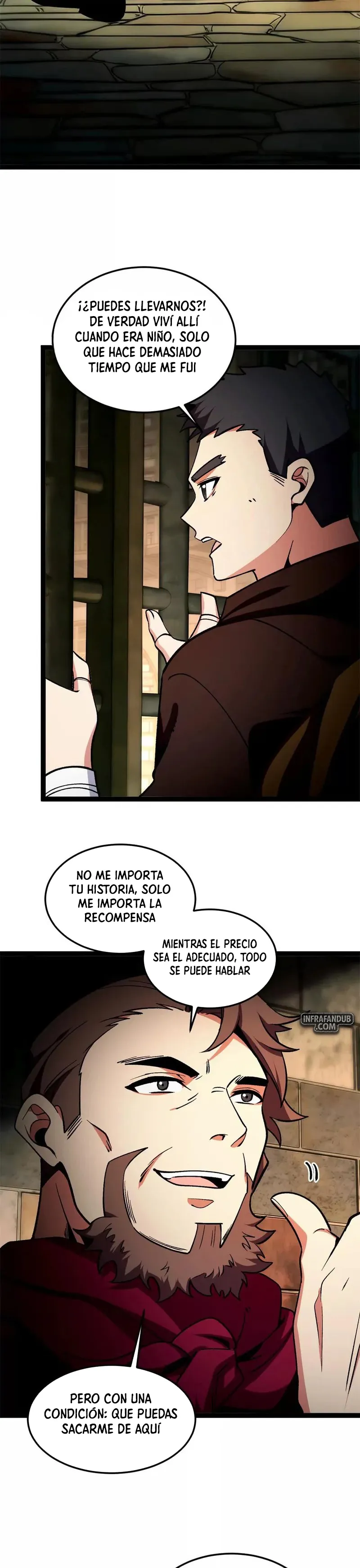 Mi sistema de dragón Capitulo 172 página 19
