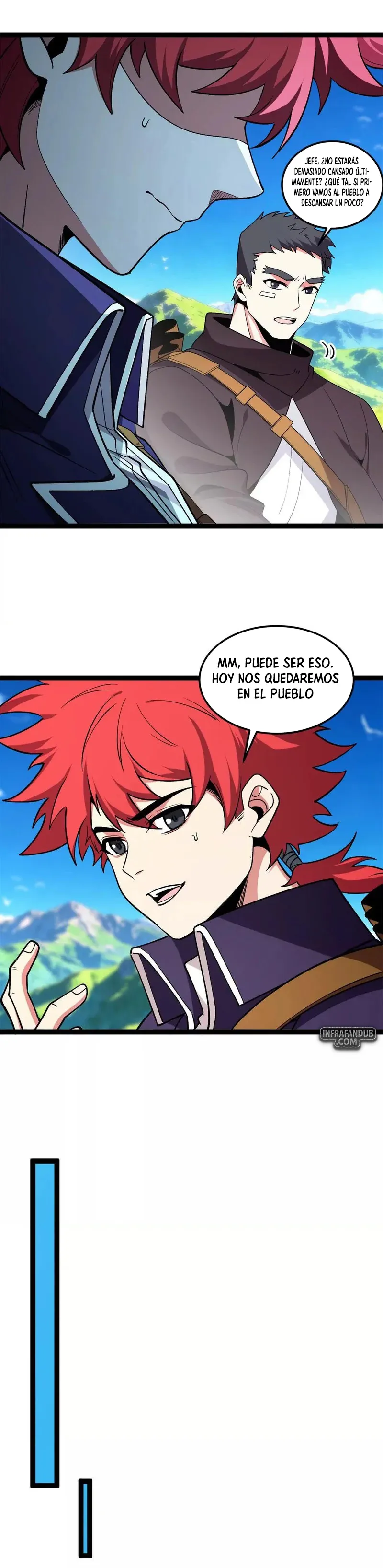 Mi sistema de dragón Capitulo 172 página 6