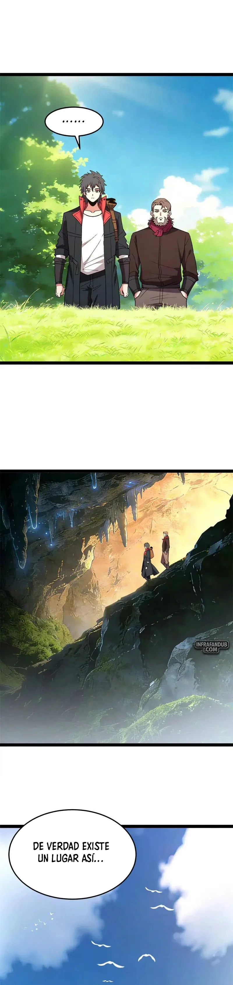 Mi sistema de dragón Capitulo 173 página 14