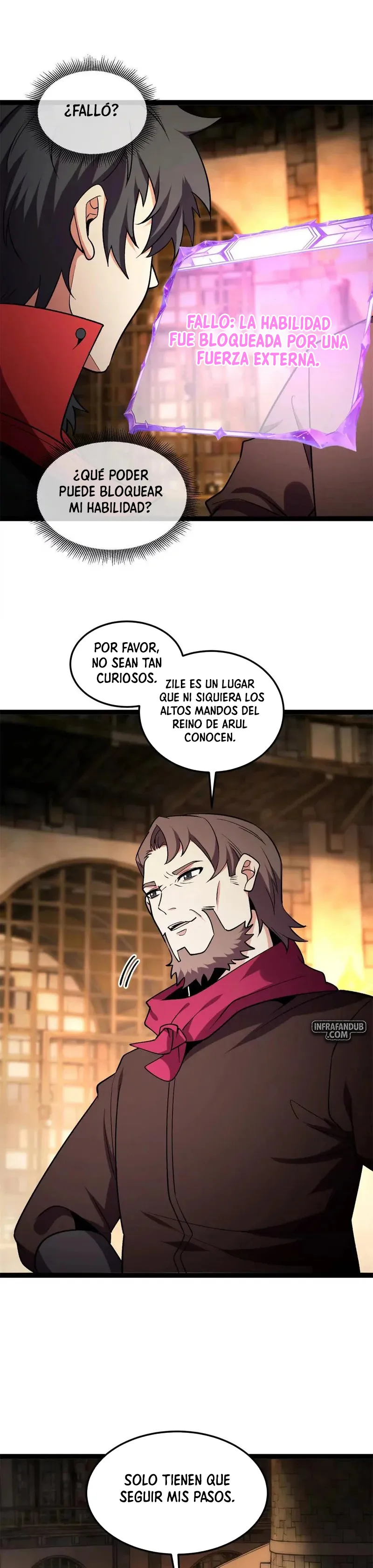 Mi sistema de dragón Capitulo 173 página 6