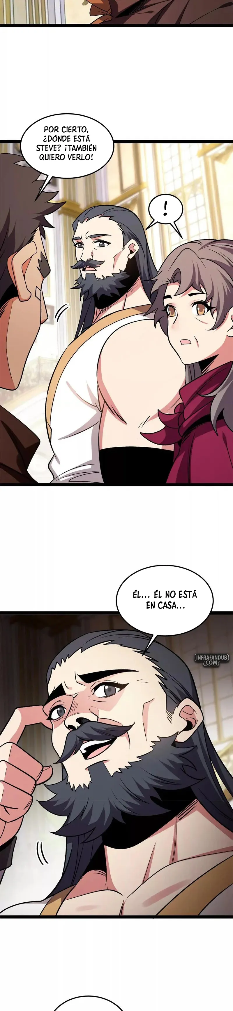 Mi sistema de dragón Capitulo 175 página 11
