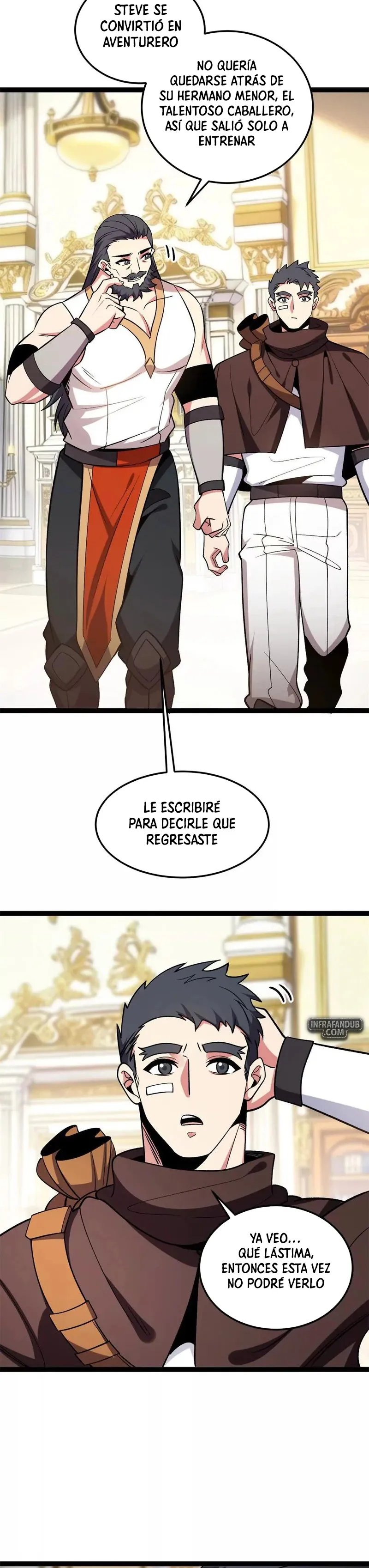 Mi sistema de dragón Capitulo 175 página 12