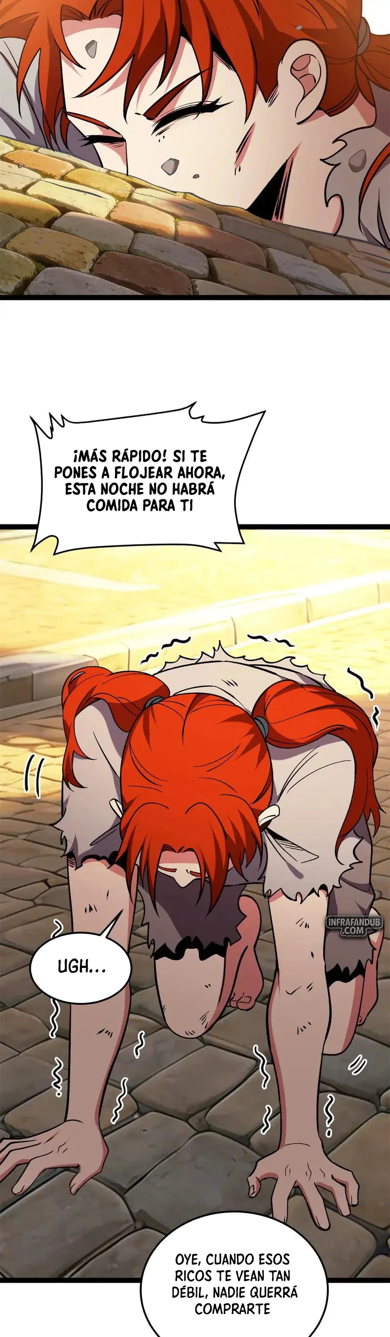 Mi sistema de dragón Capitulo 175 página 3