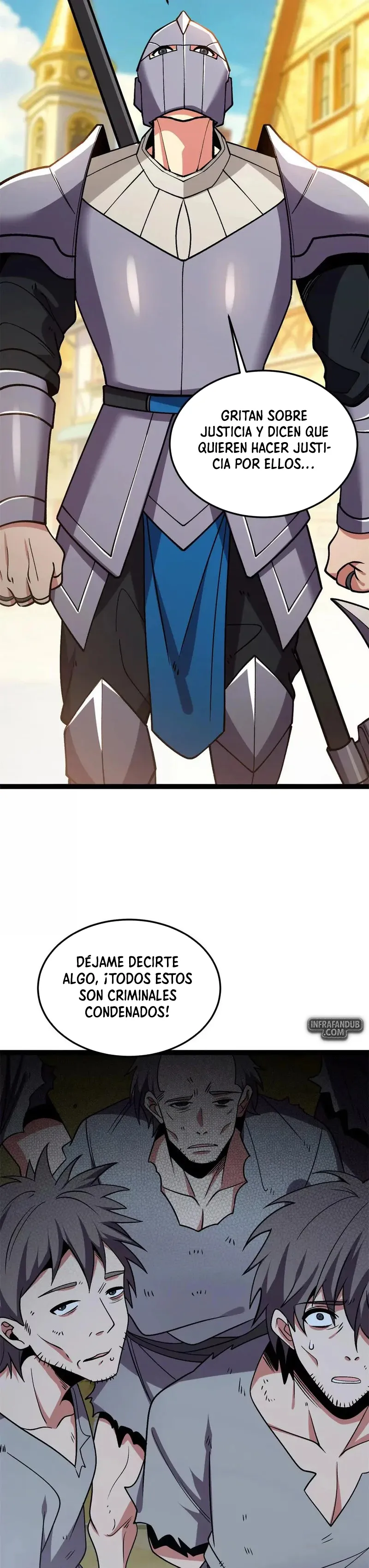 Mi sistema de dragón Capitulo 176 página 15