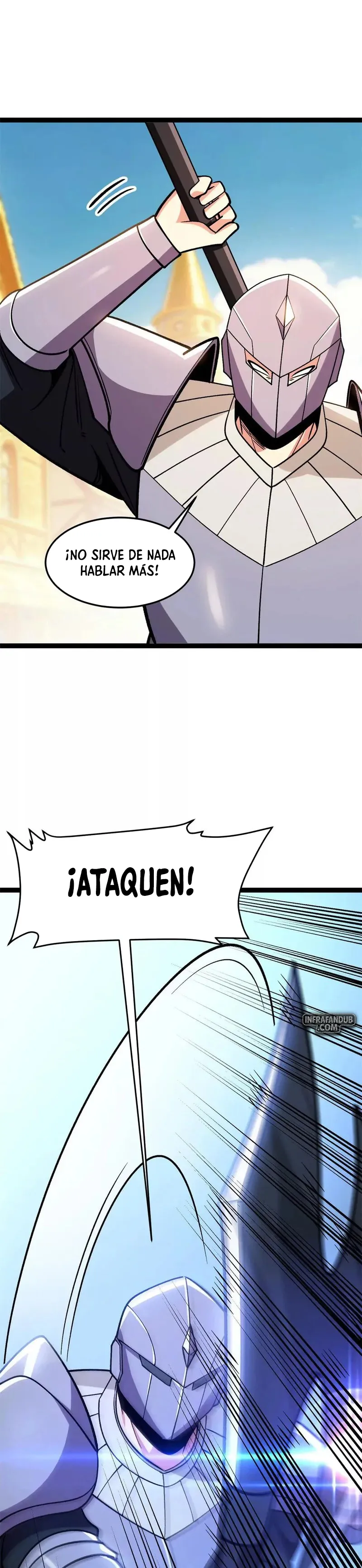 Mi sistema de dragón Capitulo 176 página 18