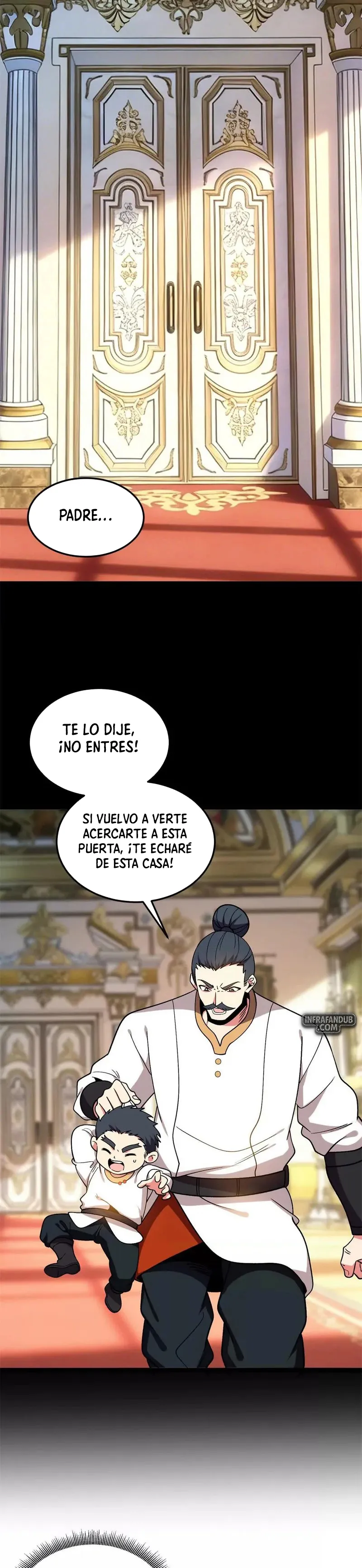 Mi sistema de dragón Capitulo 176 página 4