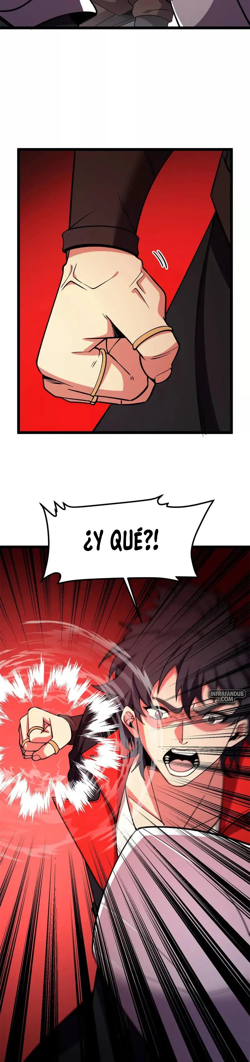 Mi sistema de dragón Capitulo 176 página 7