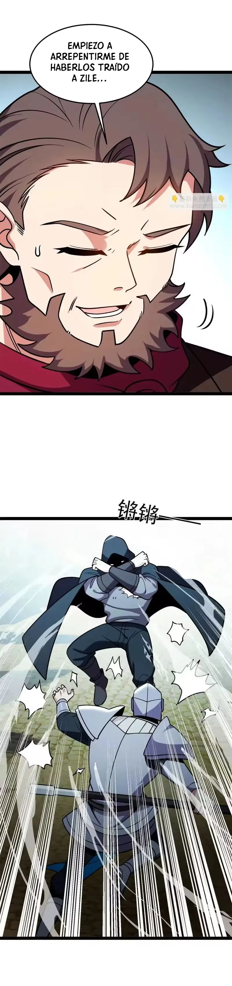 Mi sistema de dragón Capitulo 177 página 13