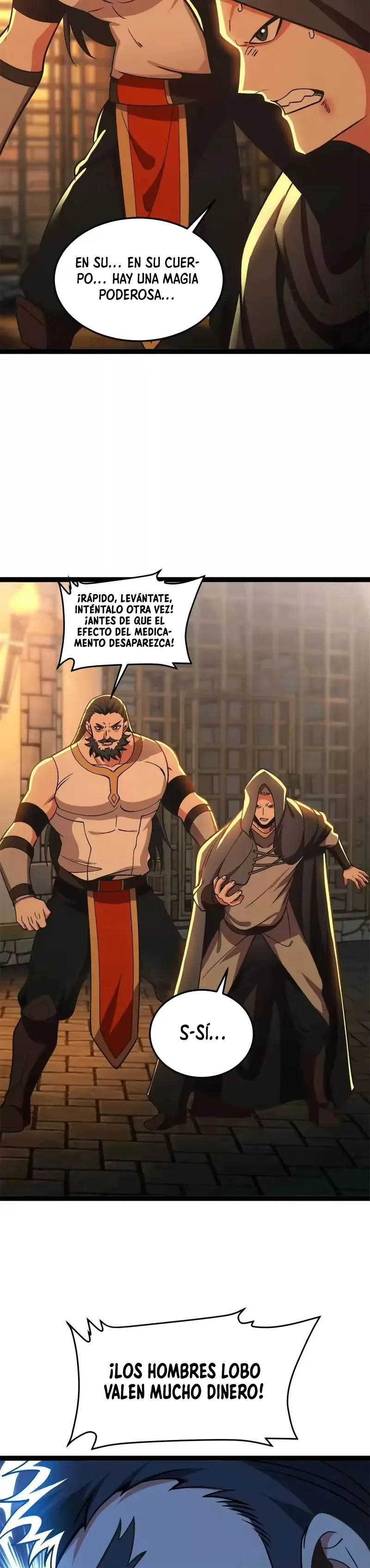 Mi sistema de dragón Capitulo 178 página 13