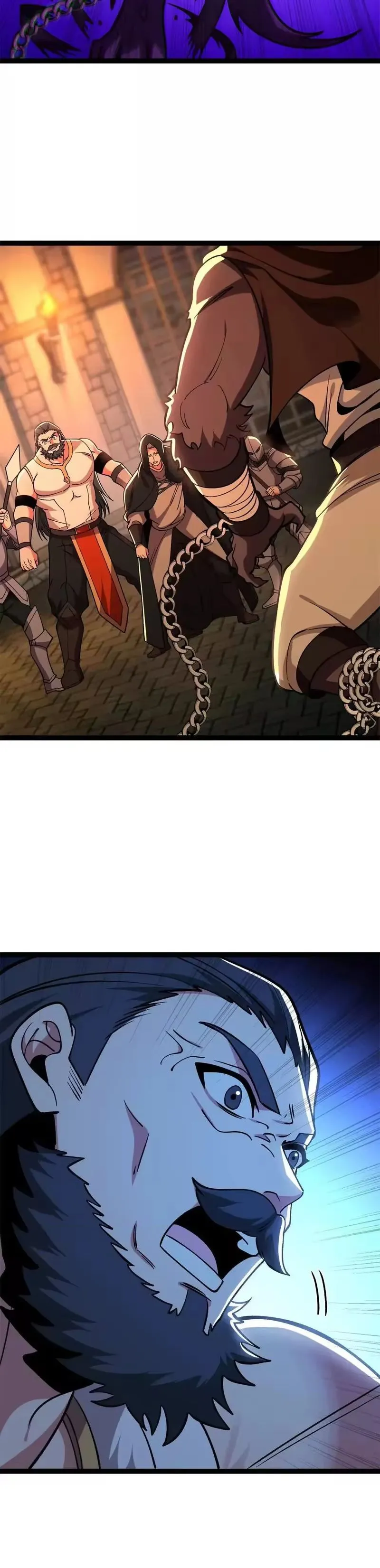 Mi sistema de dragón Capitulo 178 página 16