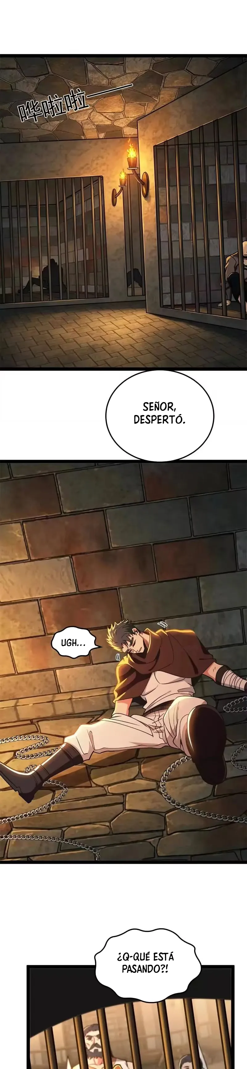 Mi sistema de dragón Capitulo 178 página 2