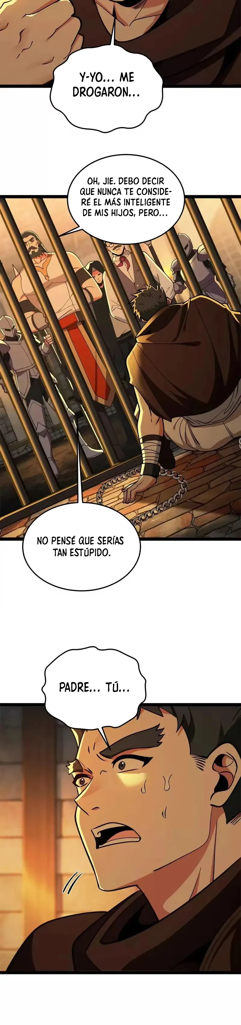 Mi sistema de dragón Capitulo 178 página 5