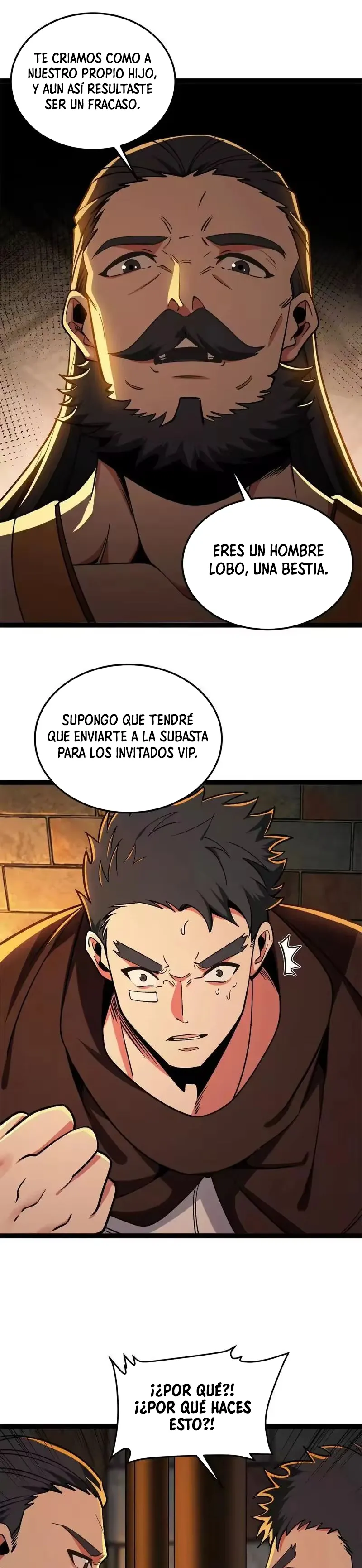 Mi sistema de dragón Capitulo 178 página 6