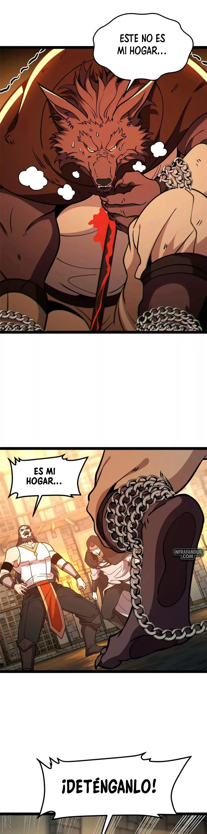 Mi sistema de dragón Capitulo 179 página 16