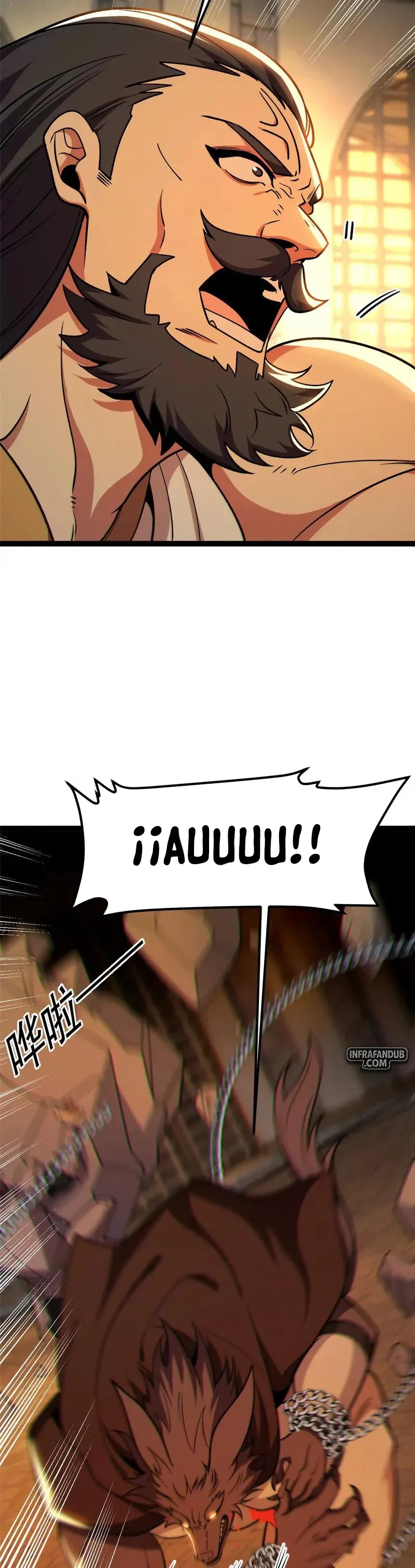 Mi sistema de dragón Capitulo 179 página 17