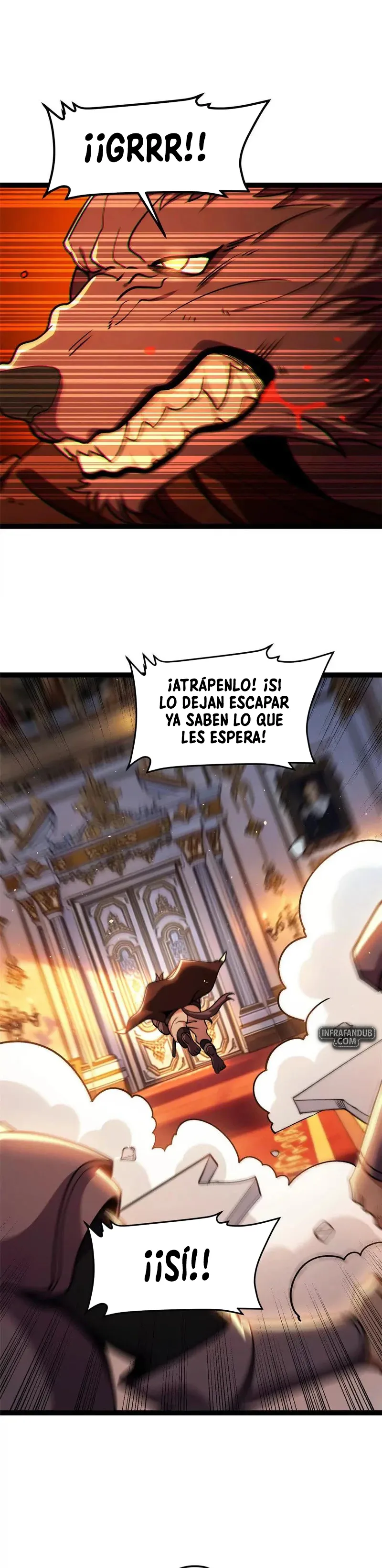 Mi sistema de dragón Capitulo 179 página 20