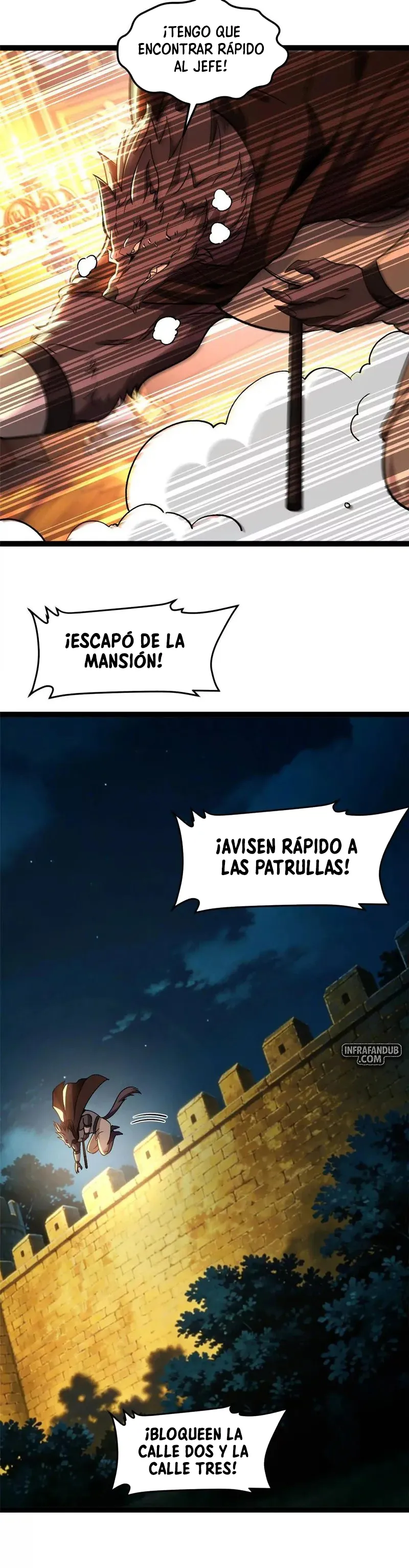 Mi sistema de dragón Capitulo 179 página 21