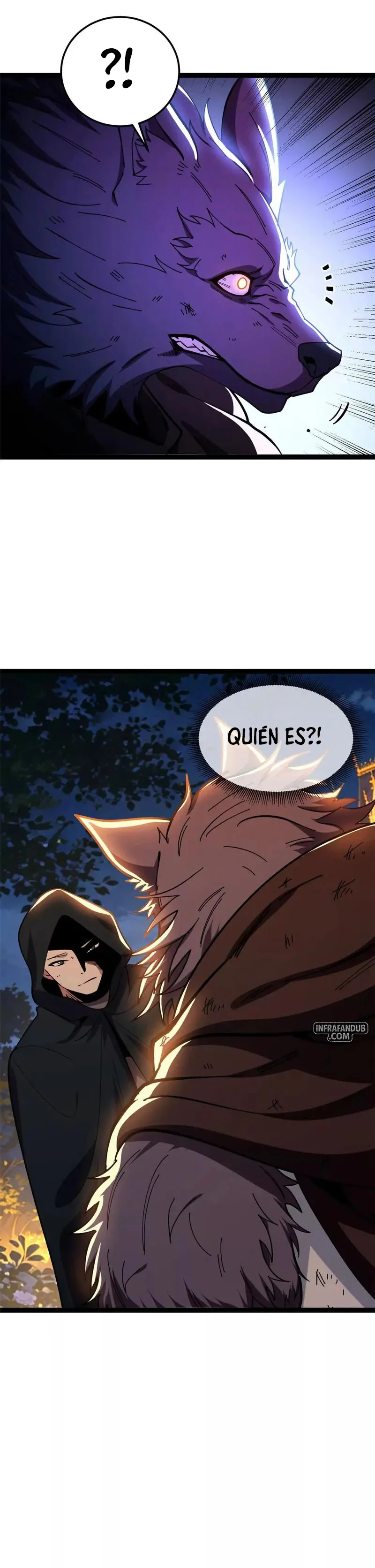 Mi sistema de dragón Capitulo 179 página 22