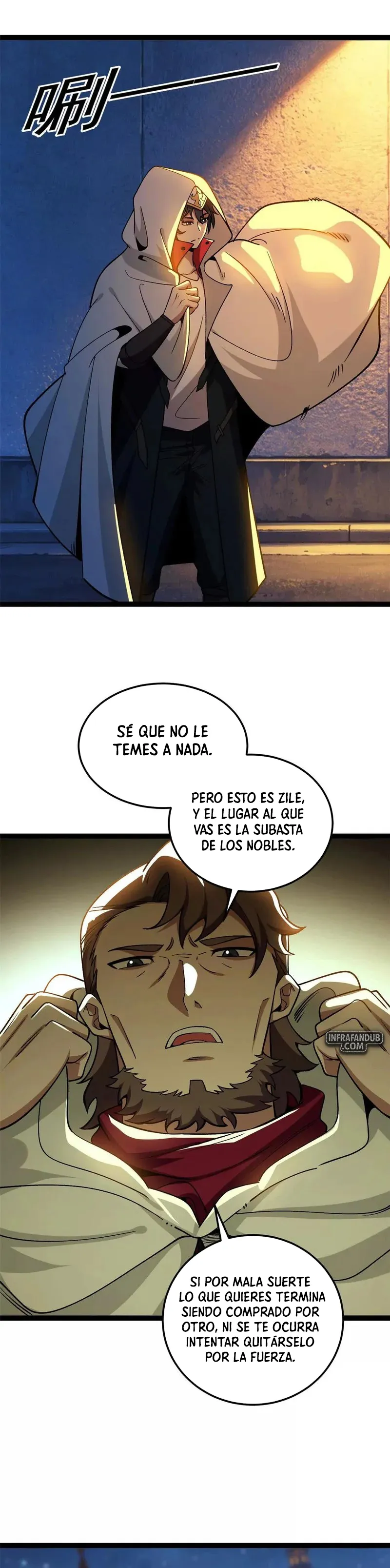 Mi sistema de dragón Capitulo 179 página 5