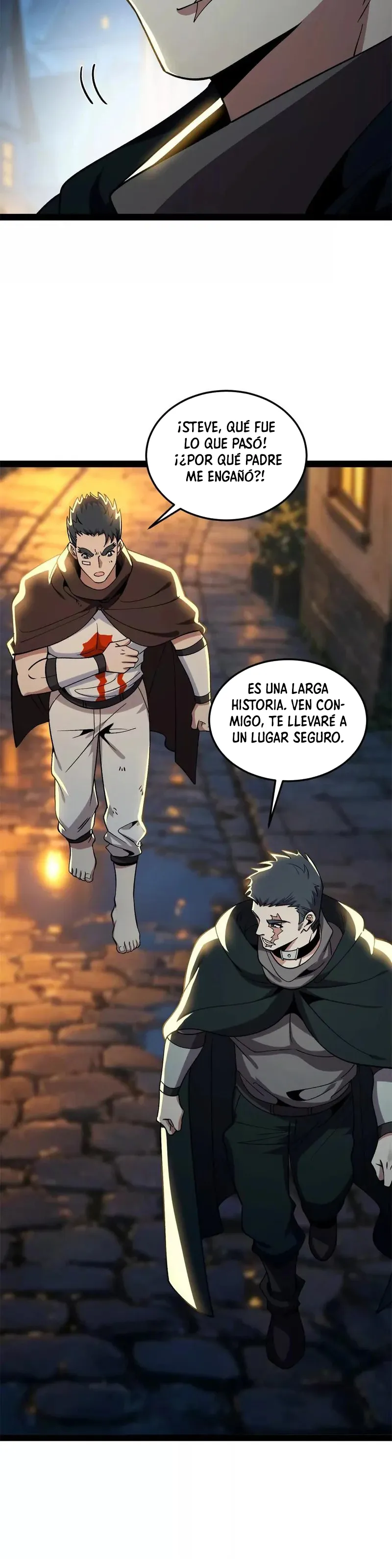Mi sistema de dragón Capitulo 180 página 10