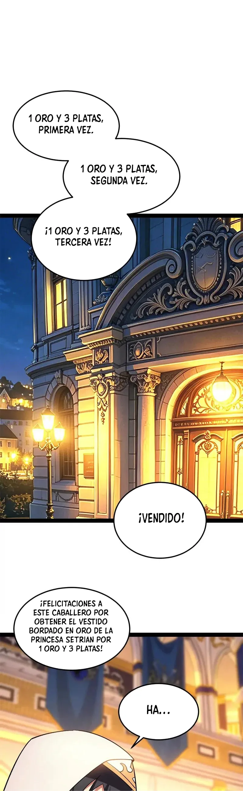 Mi sistema de dragón Capitulo 180 página 11
