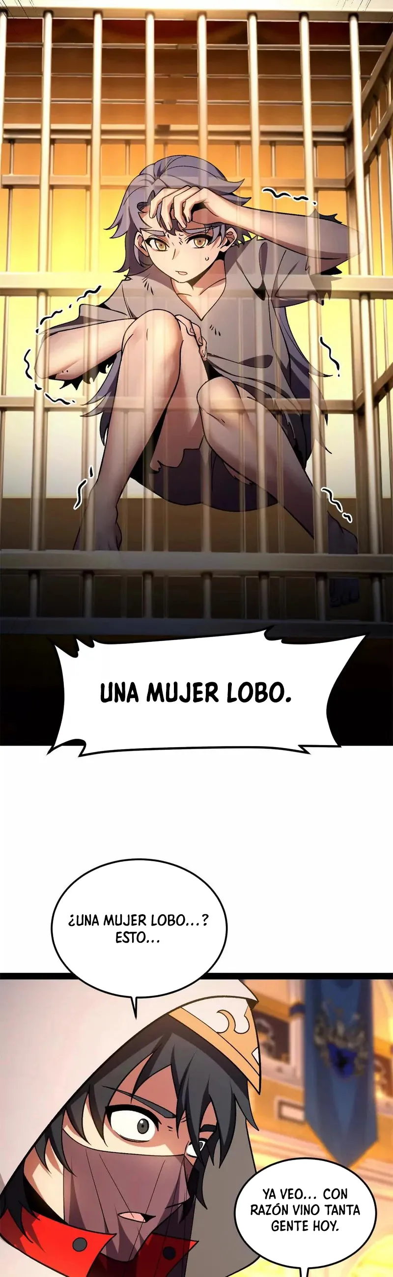 Mi sistema de dragón Capitulo 180 página 14